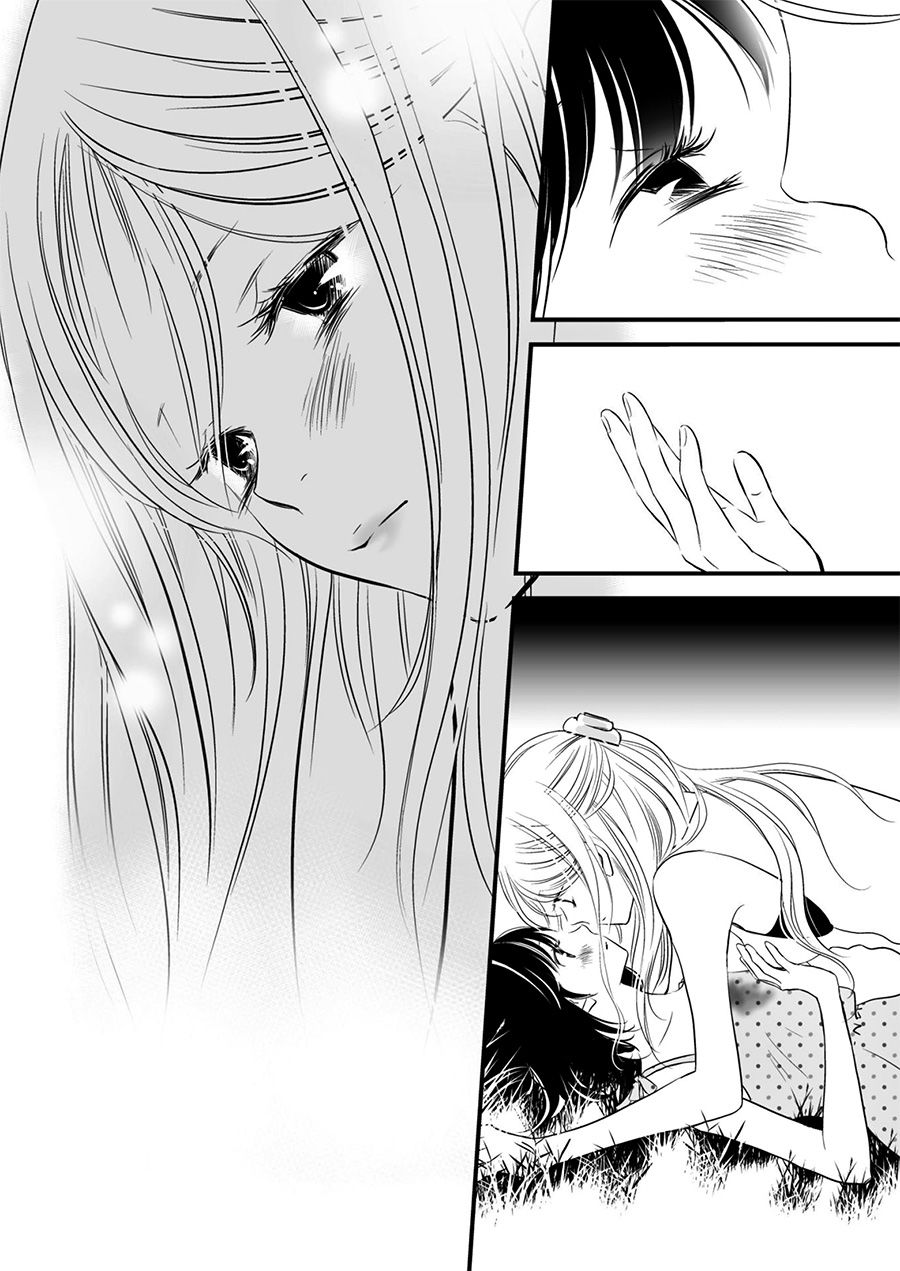 感染她嘴唇的欲望韩漫全集-第04话无删减无遮挡章节图片 