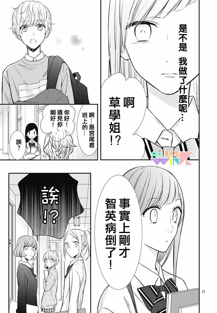 年下的男孩子韩漫全集-第13话无删减无遮挡章节图片 