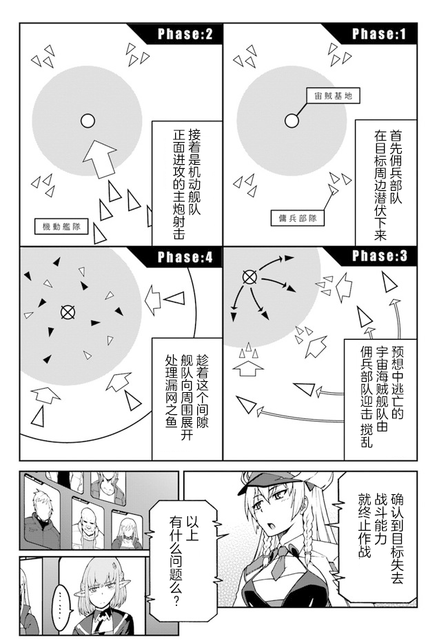 一觉醒来坐拥神装和飞船，我决定以买一套独门独户的房子为目标作为佣兵自由地活下去韩漫全集-第05话无删减无遮挡章节图片 