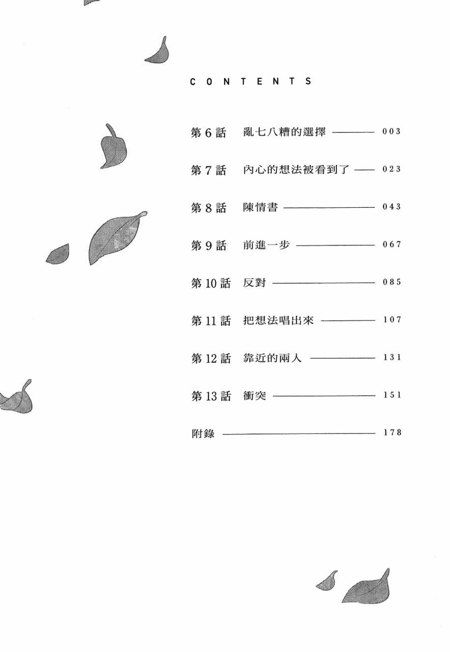 心灵想要大声呼喊韩漫全集-第02卷无删减无遮挡章节图片 
