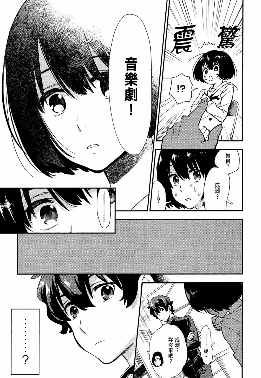 心灵想要大声呼喊韩漫全集-第02卷无删减无遮挡章节图片 