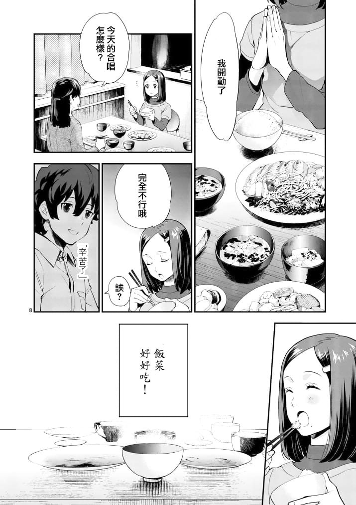 心灵想要大声呼喊韩漫全集-第03话无删减无遮挡章节图片 