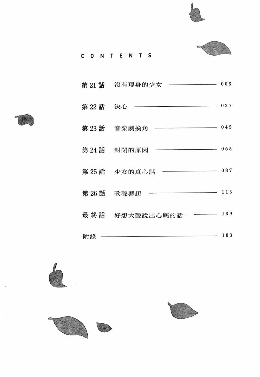 心灵想要大声呼喊韩漫全集-第04卷无删减无遮挡章节图片 