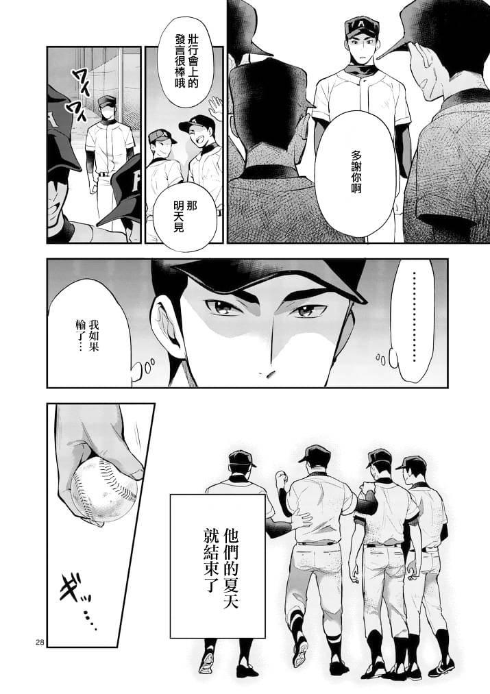 心灵想要大声呼喊韩漫全集-第04话无删减无遮挡章节图片 