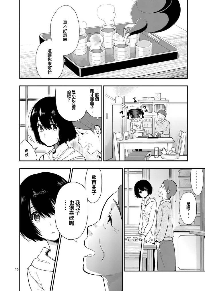 心灵想要大声呼喊韩漫全集-第18话无删减无遮挡章节图片 