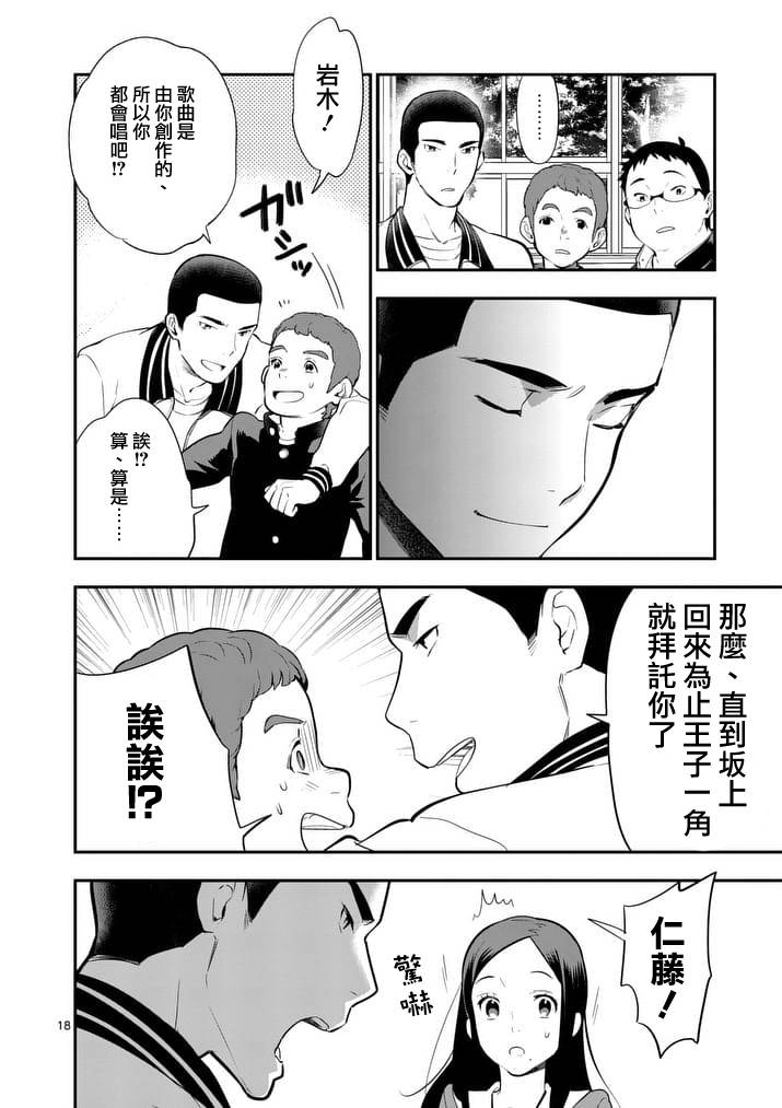 心灵想要大声呼喊韩漫全集-第22话无删减无遮挡章节图片 