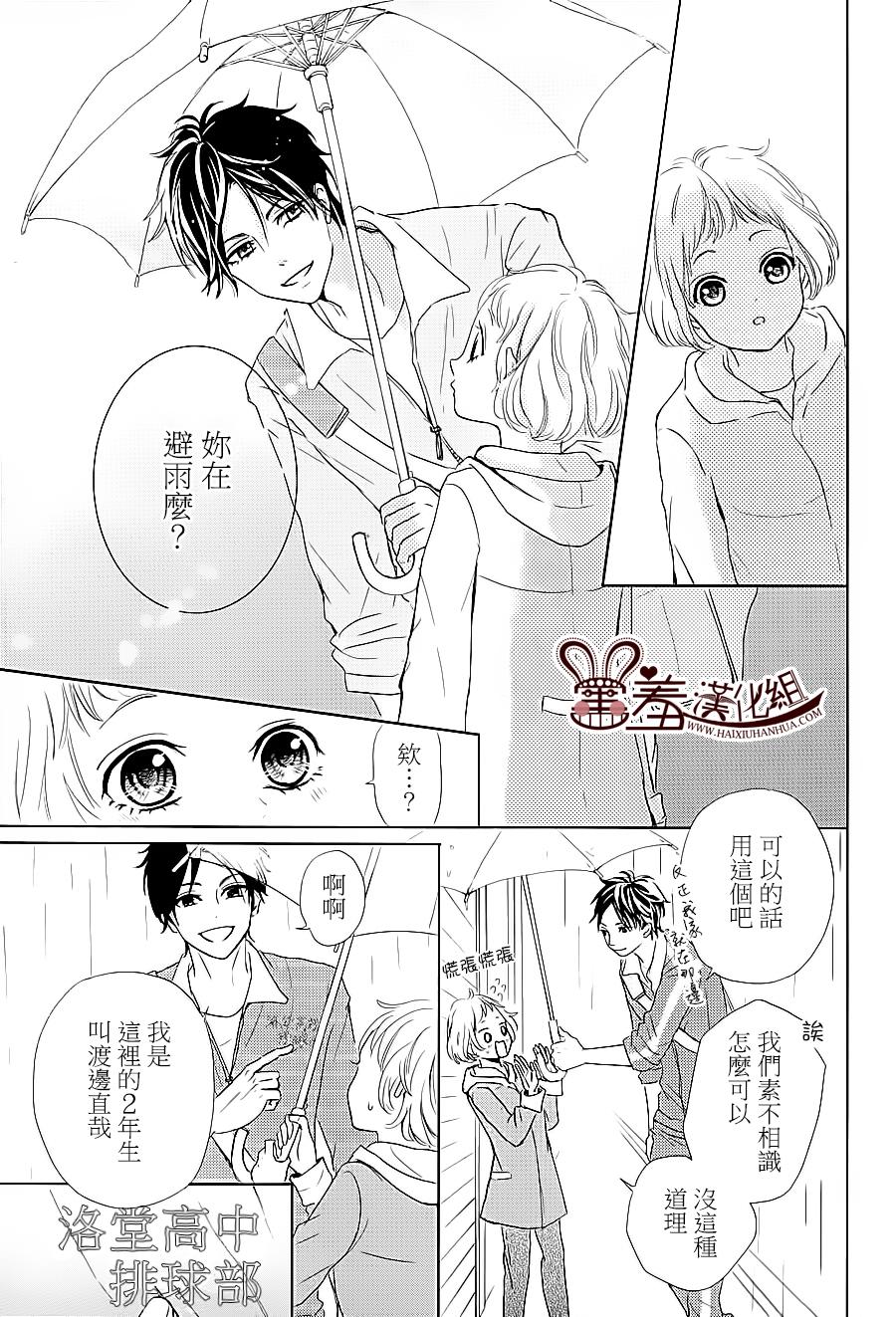 让我对你施展魔法韩漫全集-第01话无删减无遮挡章节图片 