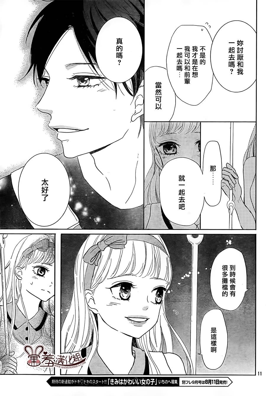让我对你施展魔法韩漫全集-第07话无删减无遮挡章节图片 