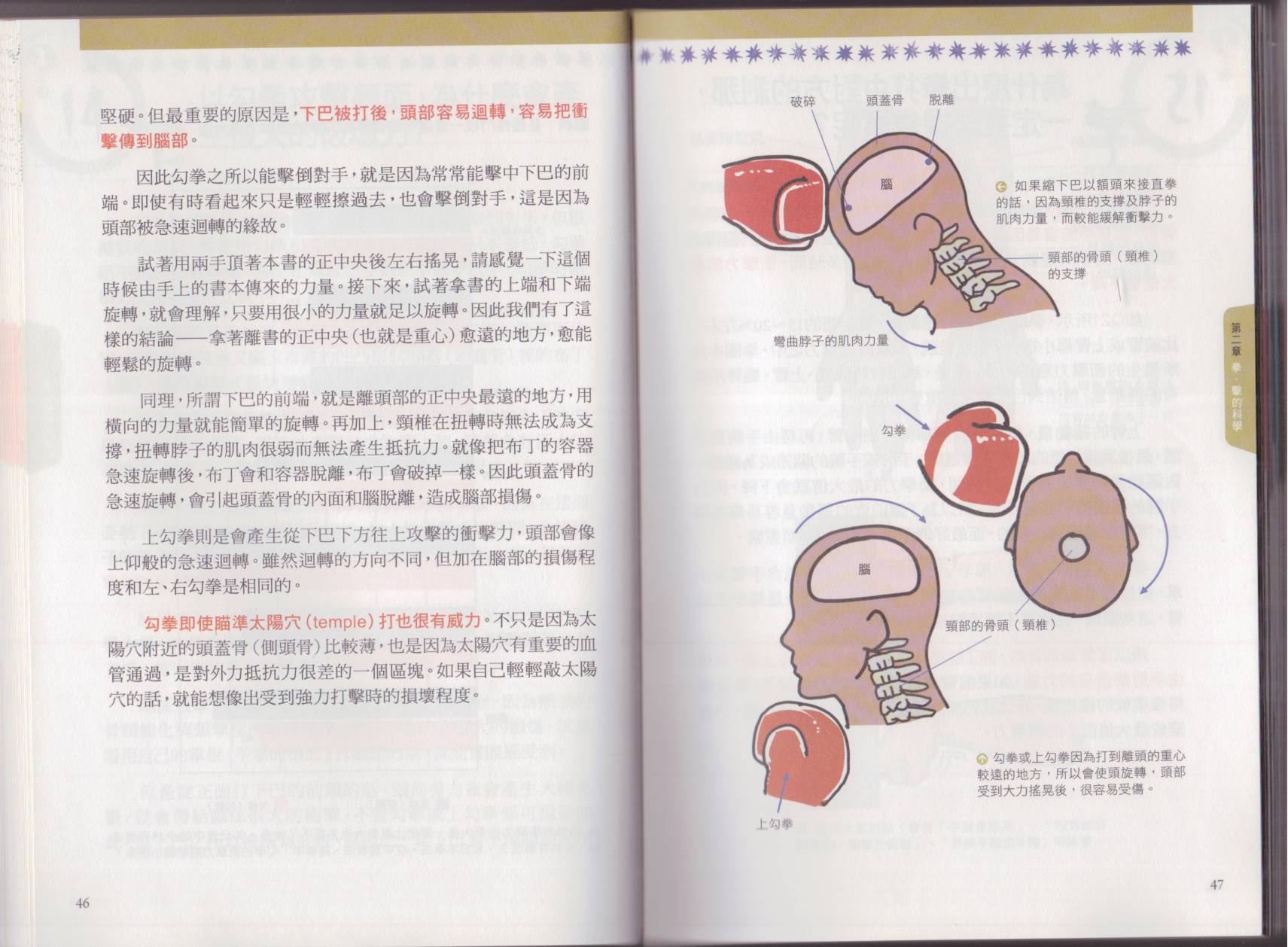 以小搏大格斗技韩漫全集-全一卷无删减无遮挡章节图片 