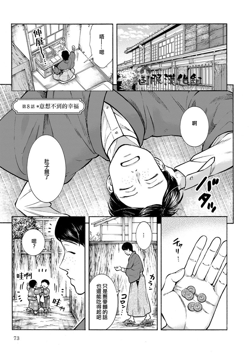 《幸福画报》韩漫全集-第08话无删减无遮挡章节图片 
