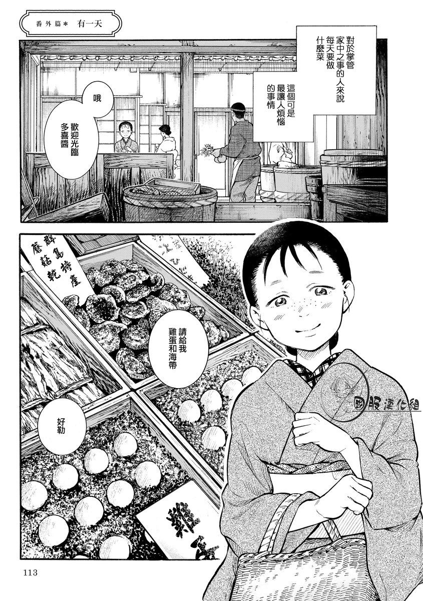 《幸福画报》韩漫全集-番外篇无删减无遮挡章节图片 