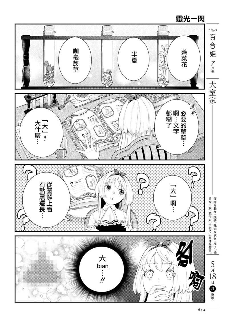 想给魔女师父下药韩漫全集-短篇无删减无遮挡章节图片 