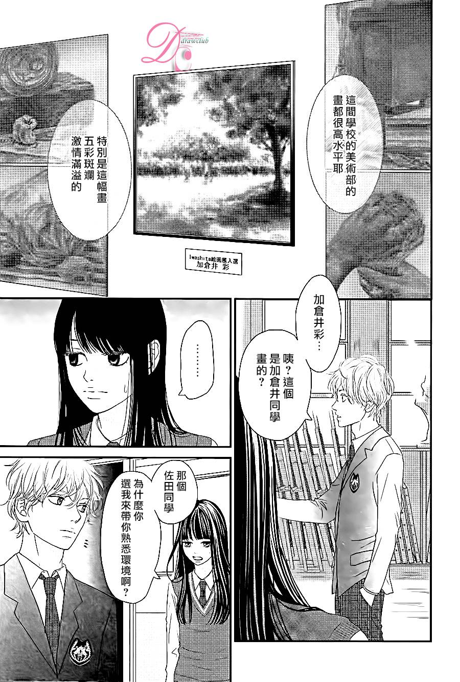 嘴唇上印下你的颜色韩漫全集-第01话无删减无遮挡章节图片 
