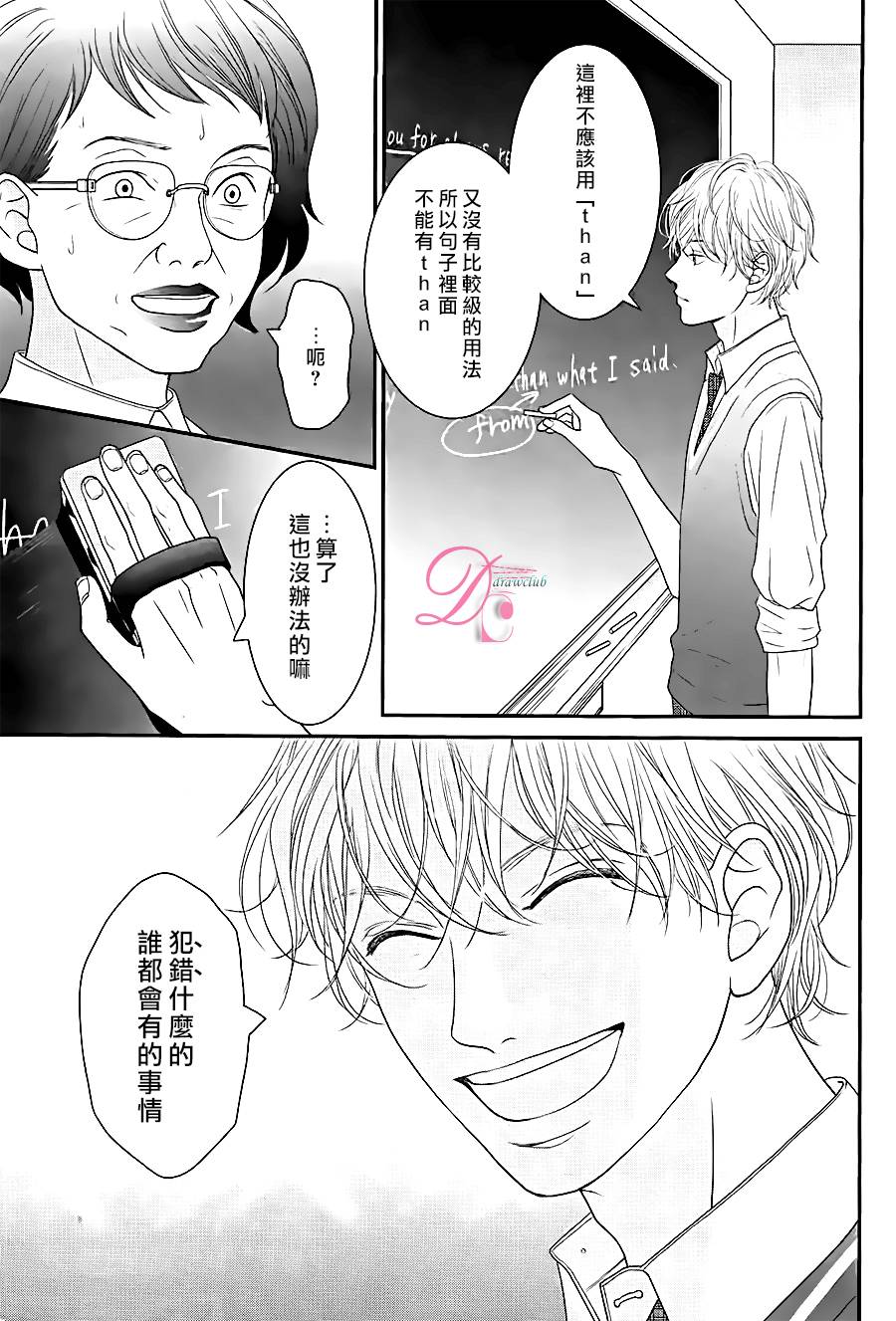 嘴唇上印下你的颜色韩漫全集-第01话无删减无遮挡章节图片 