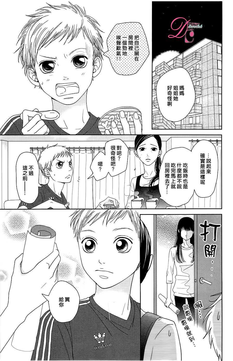 嘴唇上印下你的颜色韩漫全集-第02话无删减无遮挡章节图片 