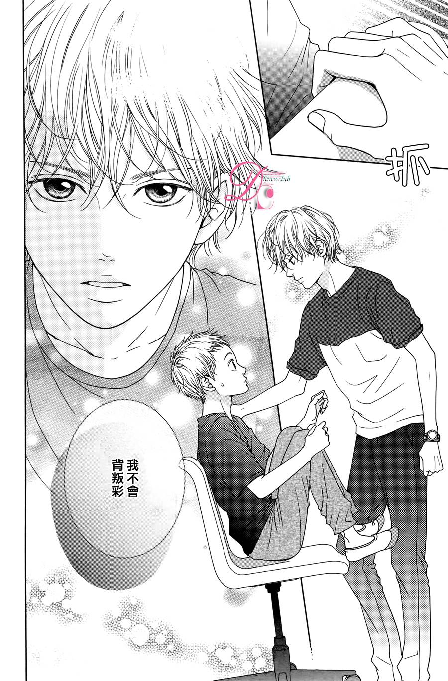 嘴唇上印下你的颜色韩漫全集-第03话无删减无遮挡章节图片 