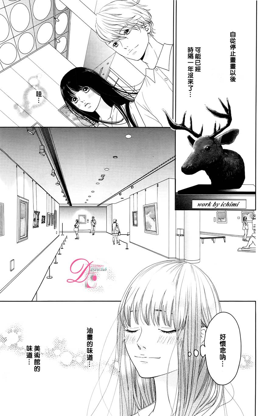 嘴唇上印下你的颜色韩漫全集-第04话无删减无遮挡章节图片 