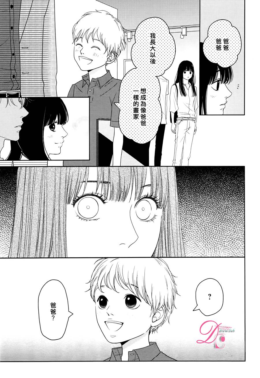 嘴唇上印下你的颜色韩漫全集-第04话无删减无遮挡章节图片 