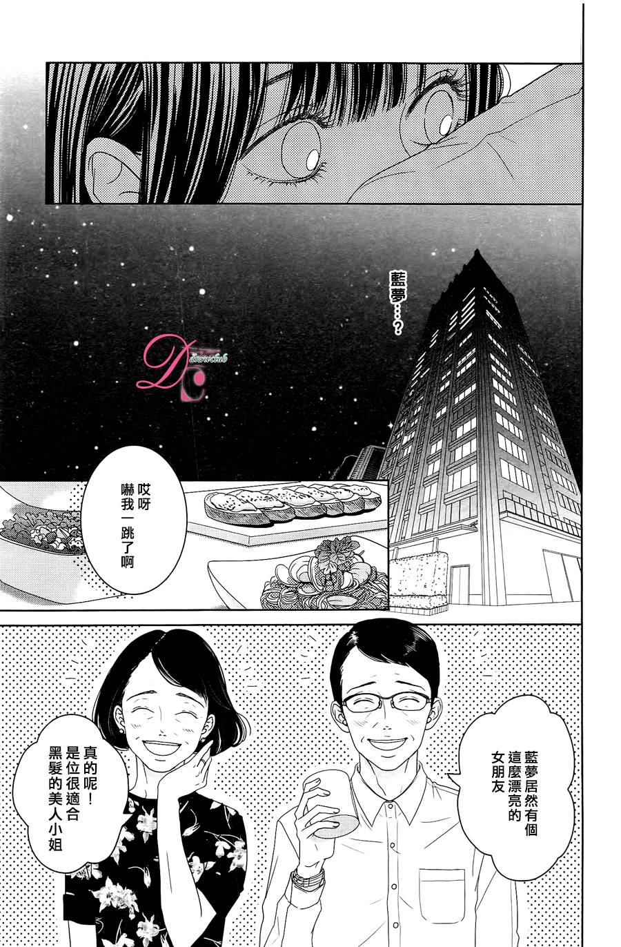 嘴唇上印下你的颜色韩漫全集-第04话无删减无遮挡章节图片 