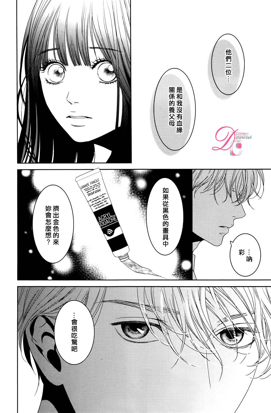 嘴唇上印下你的颜色韩漫全集-第04话无删减无遮挡章节图片 