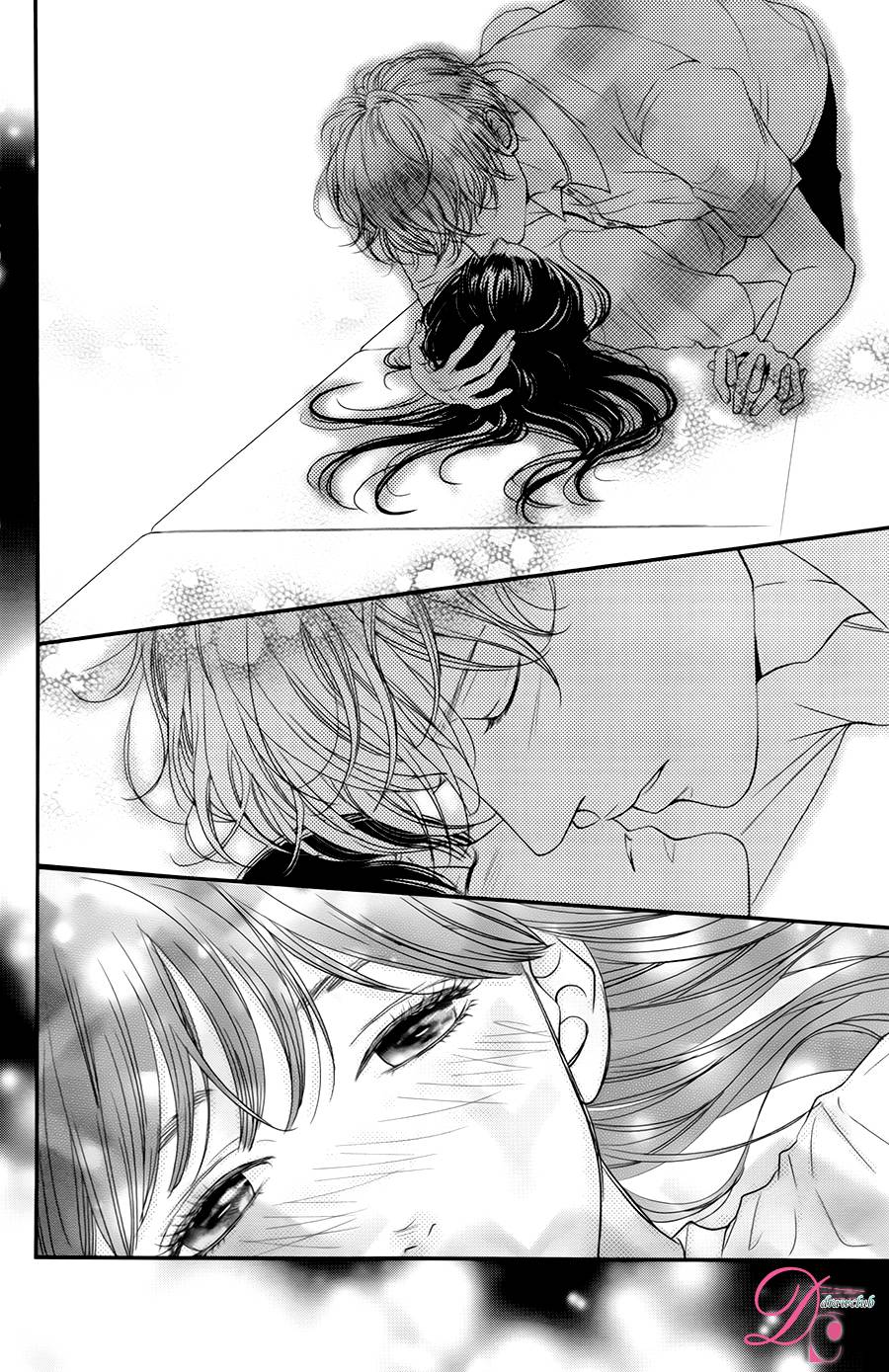 嘴唇上印下你的颜色韩漫全集-第05话无删减无遮挡章节图片 