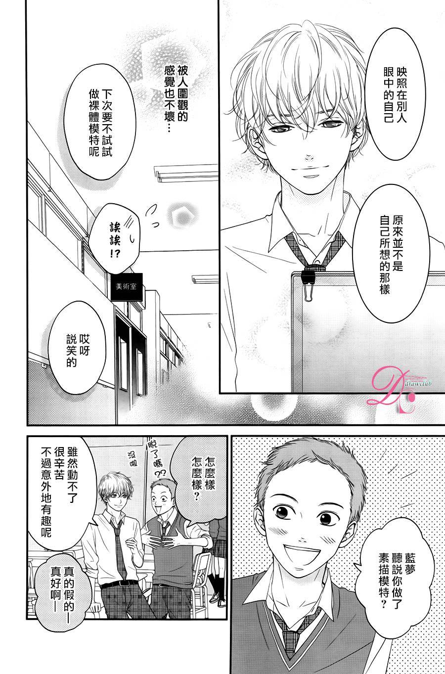 嘴唇上印下你的颜色韩漫全集-第05话无删减无遮挡章节图片 