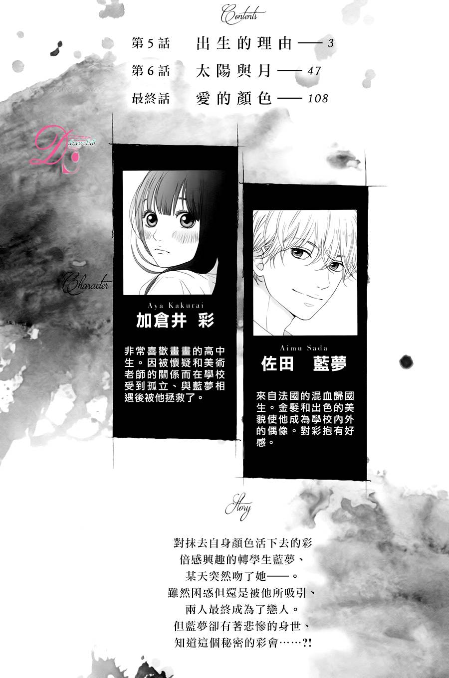 嘴唇上印下你的颜色韩漫全集-第05话无删减无遮挡章节图片 
