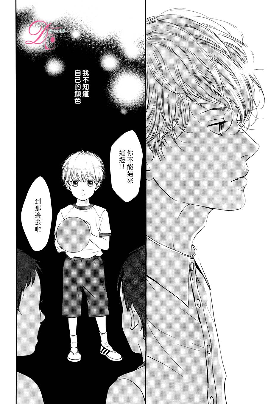 嘴唇上印下你的颜色韩漫全集-第05话无删减无遮挡章节图片 