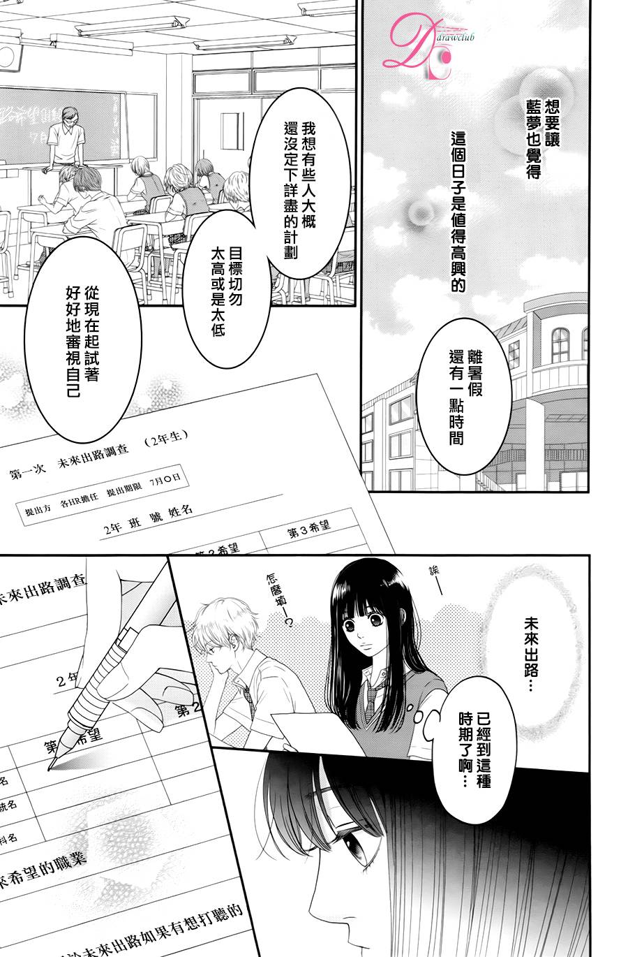 嘴唇上印下你的颜色韩漫全集-第06话无删减无遮挡章节图片 