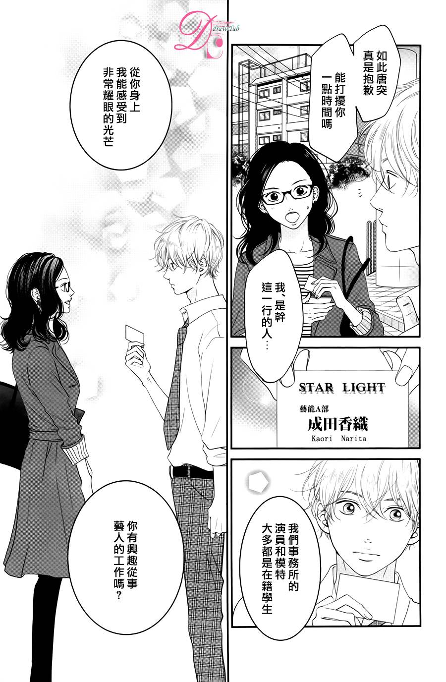 嘴唇上印下你的颜色韩漫全集-第06话无删减无遮挡章节图片 