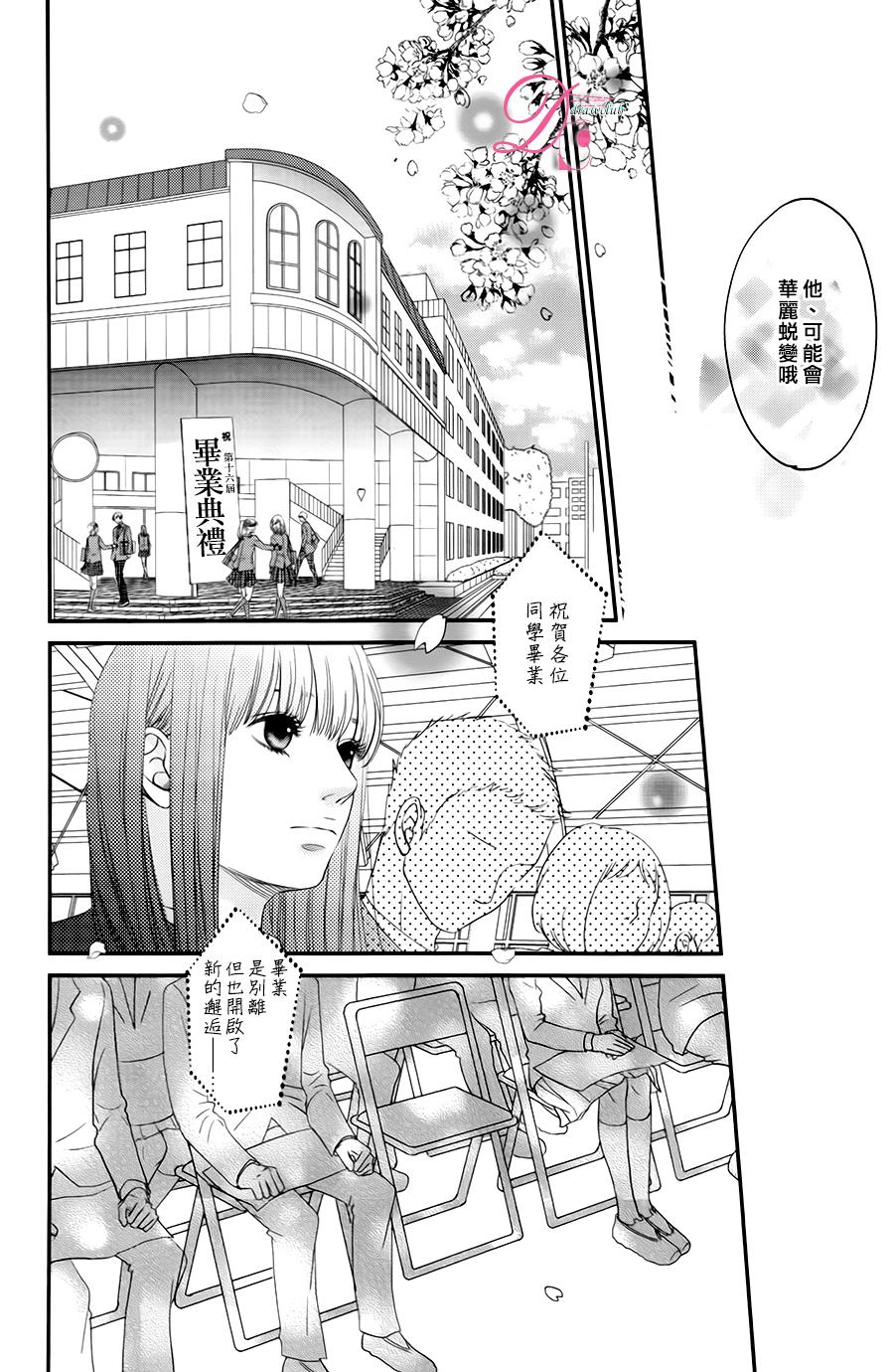 嘴唇上印下你的颜色韩漫全集-第07话无删减无遮挡章节图片 