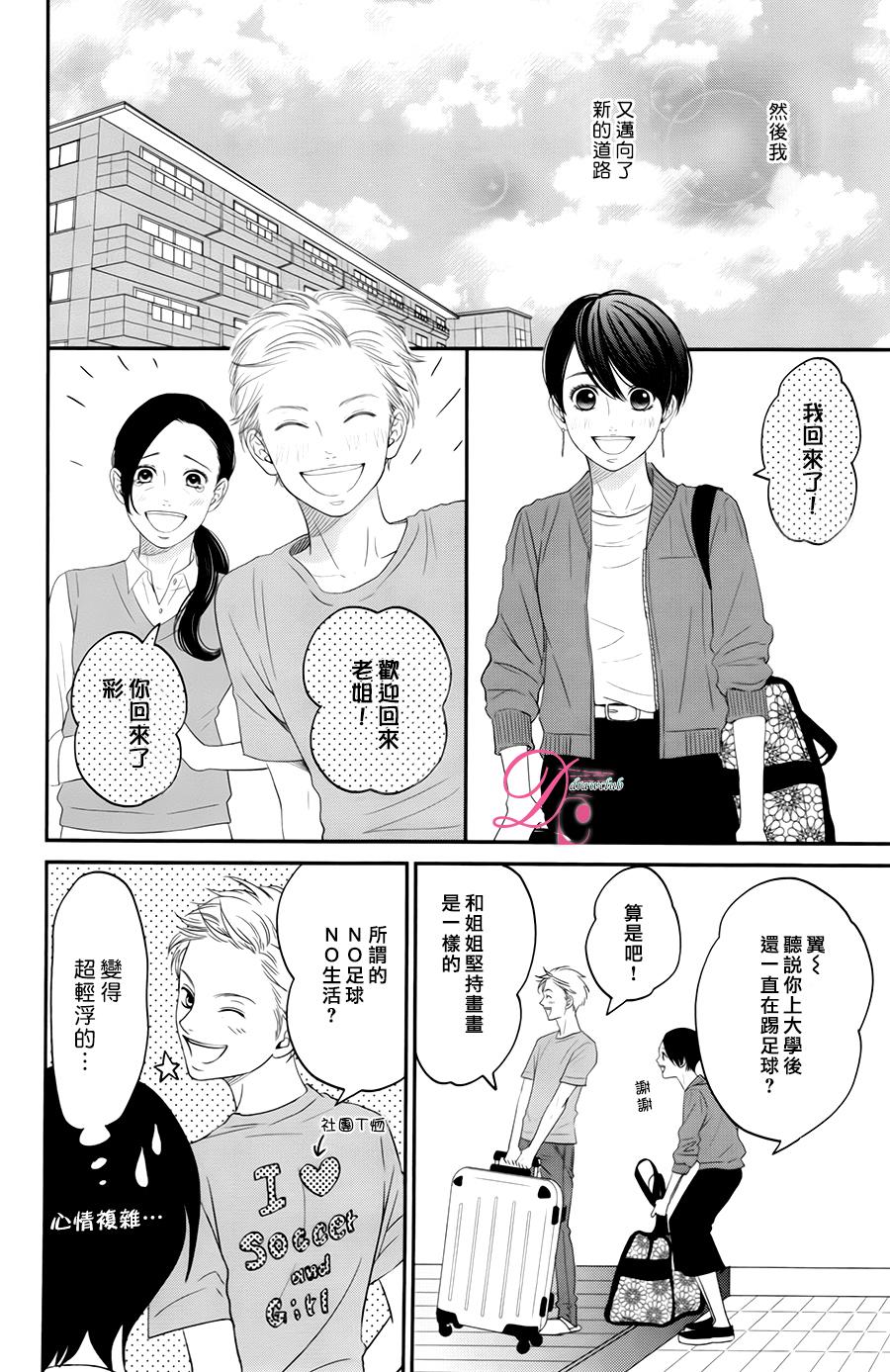 嘴唇上印下你的颜色韩漫全集-第07话无删减无遮挡章节图片 