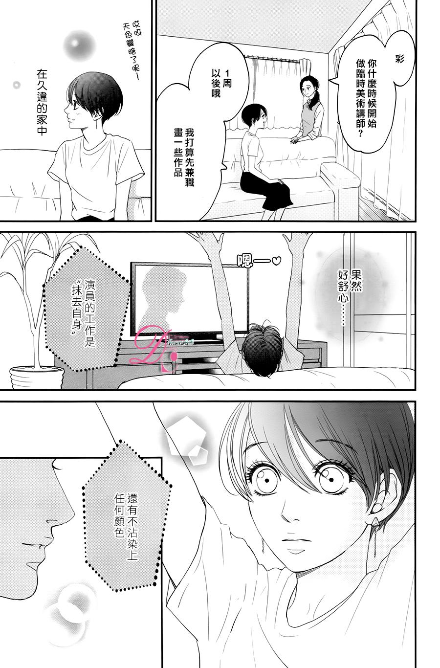 嘴唇上印下你的颜色韩漫全集-第07话无删减无遮挡章节图片 