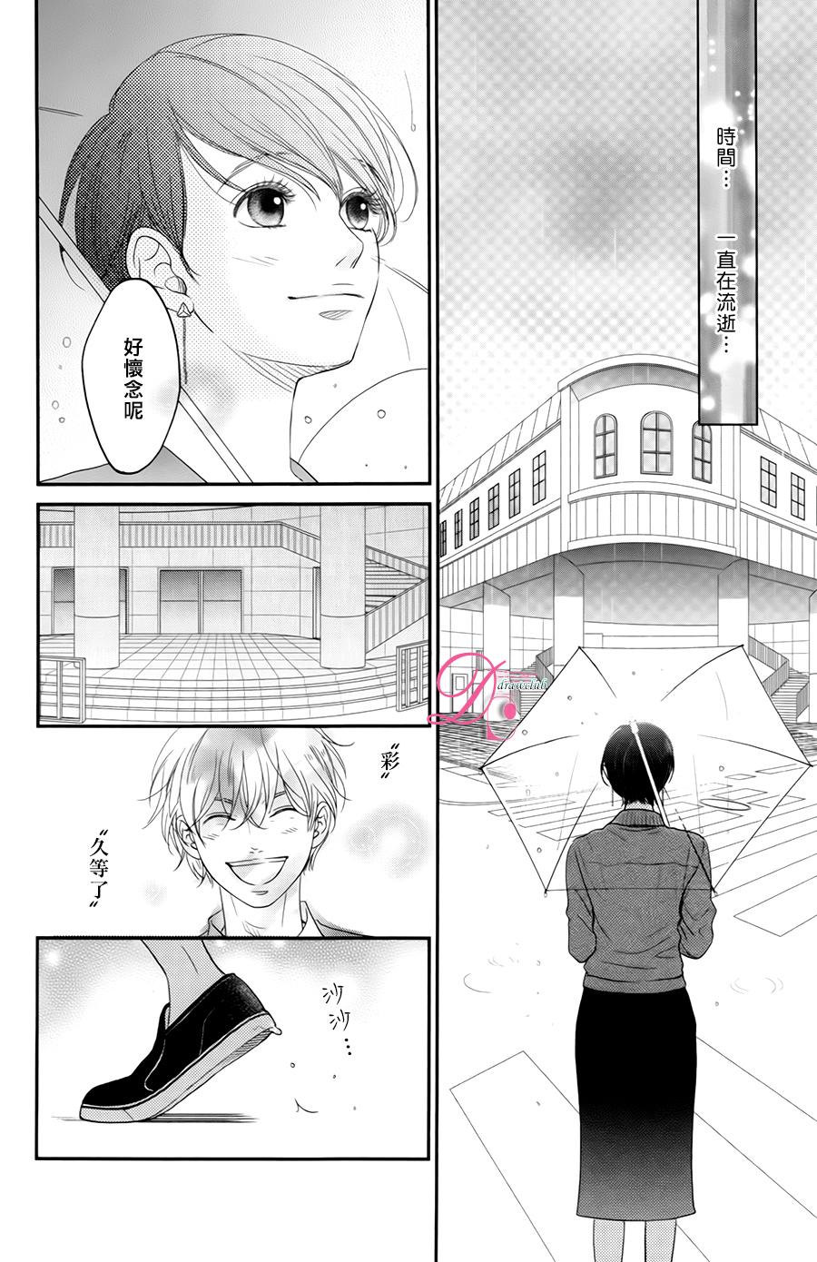 嘴唇上印下你的颜色韩漫全集-第07话无删减无遮挡章节图片 