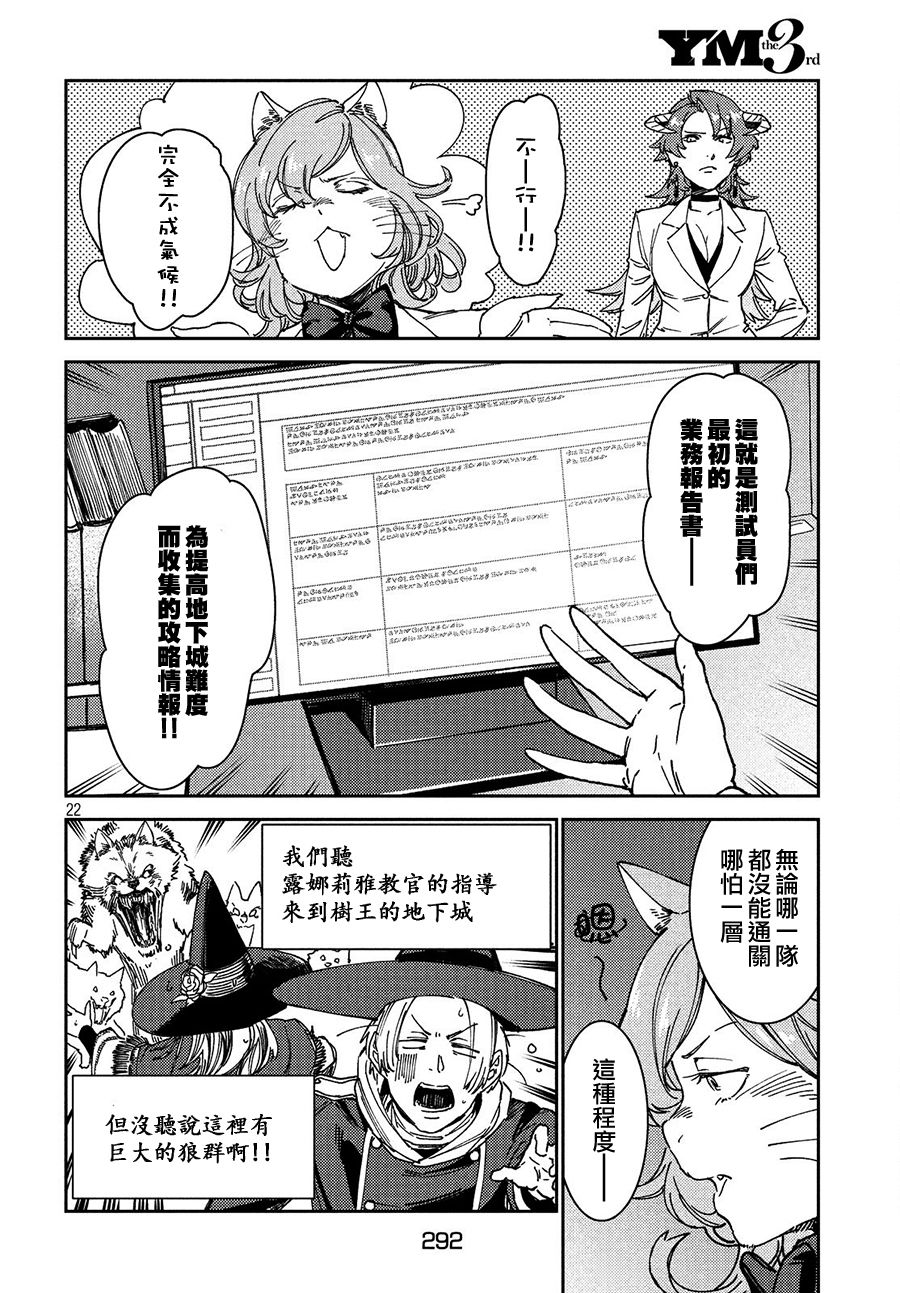 从异世界开始的业务拓展！ ？ ～前社畜异世界转职咸鱼翻身录！一起来创造出勇者无法攻略的地下城吧～韩漫全集-第07话无删减无遮挡章节图片 