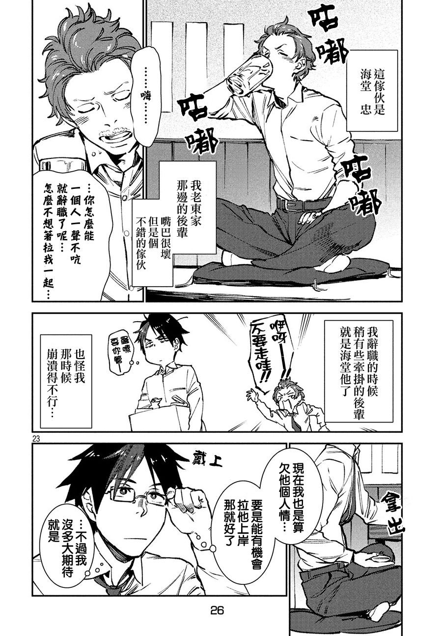 从异世界开始的业务拓展！ ？ ～前社畜异世界转职咸鱼翻身录！一起来创造出勇者无法攻略的地下城吧～韩漫全集-第08话无删减无遮挡章节图片 