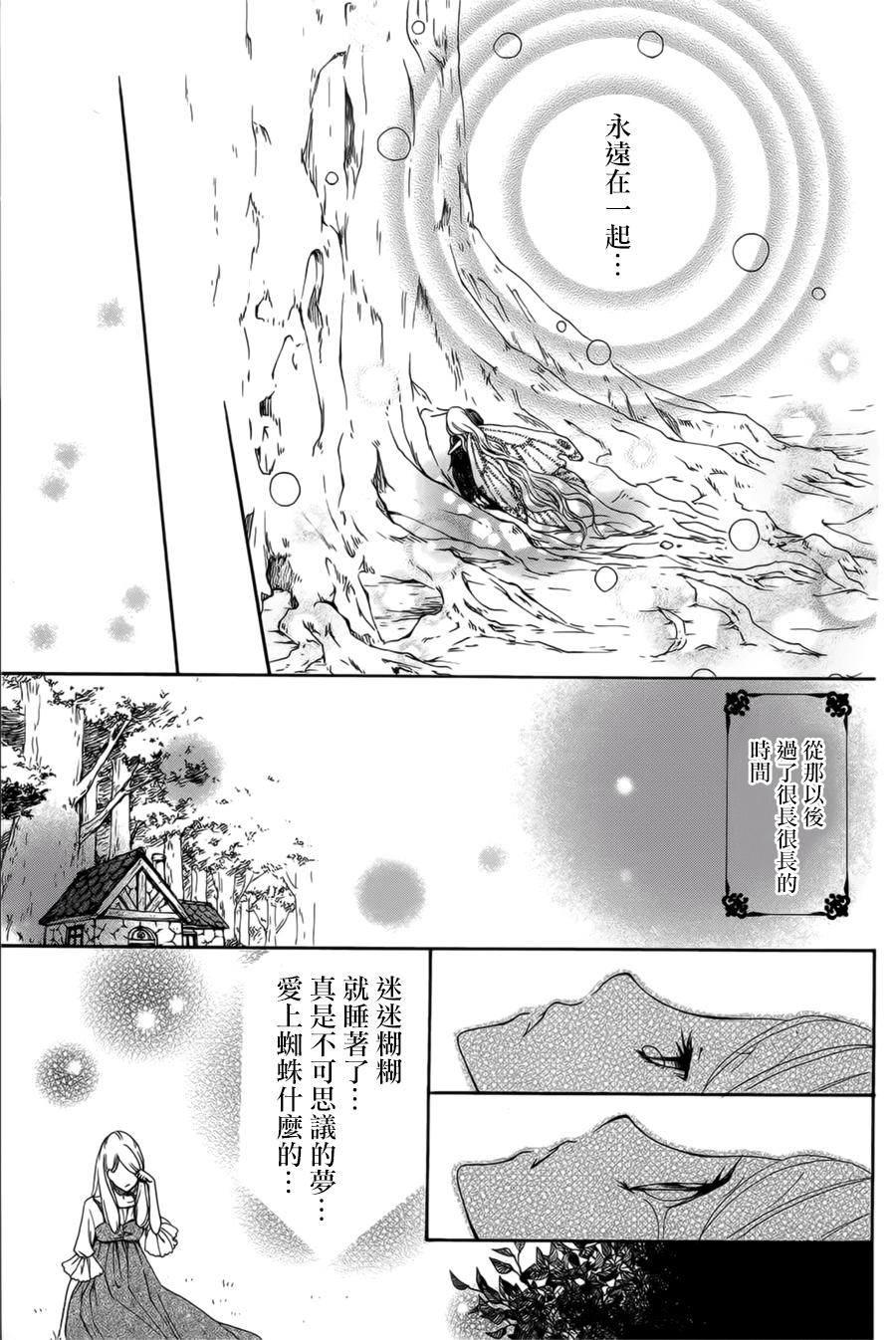 蝶之丝韩漫全集-全一话无删减无遮挡章节图片 