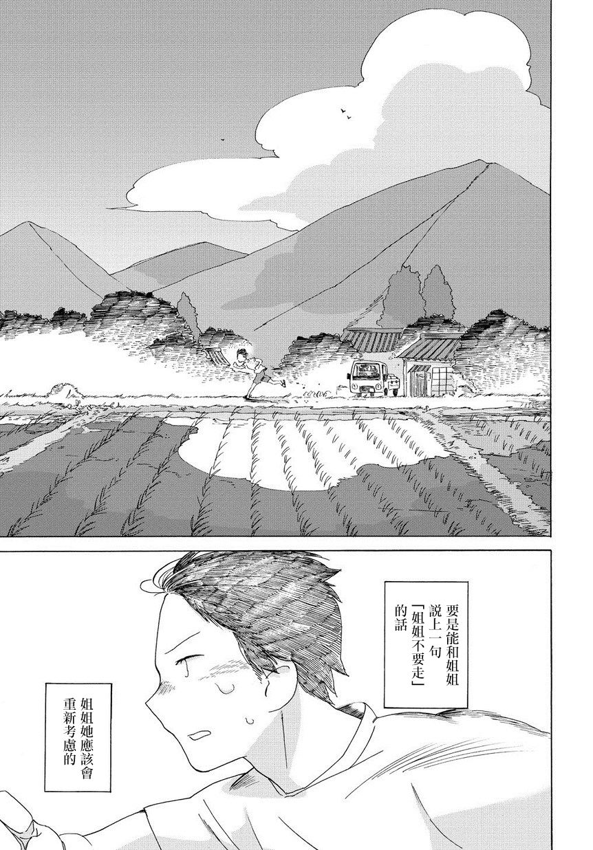 告别的生涯韩漫全集-第01话无删减无遮挡章节图片 