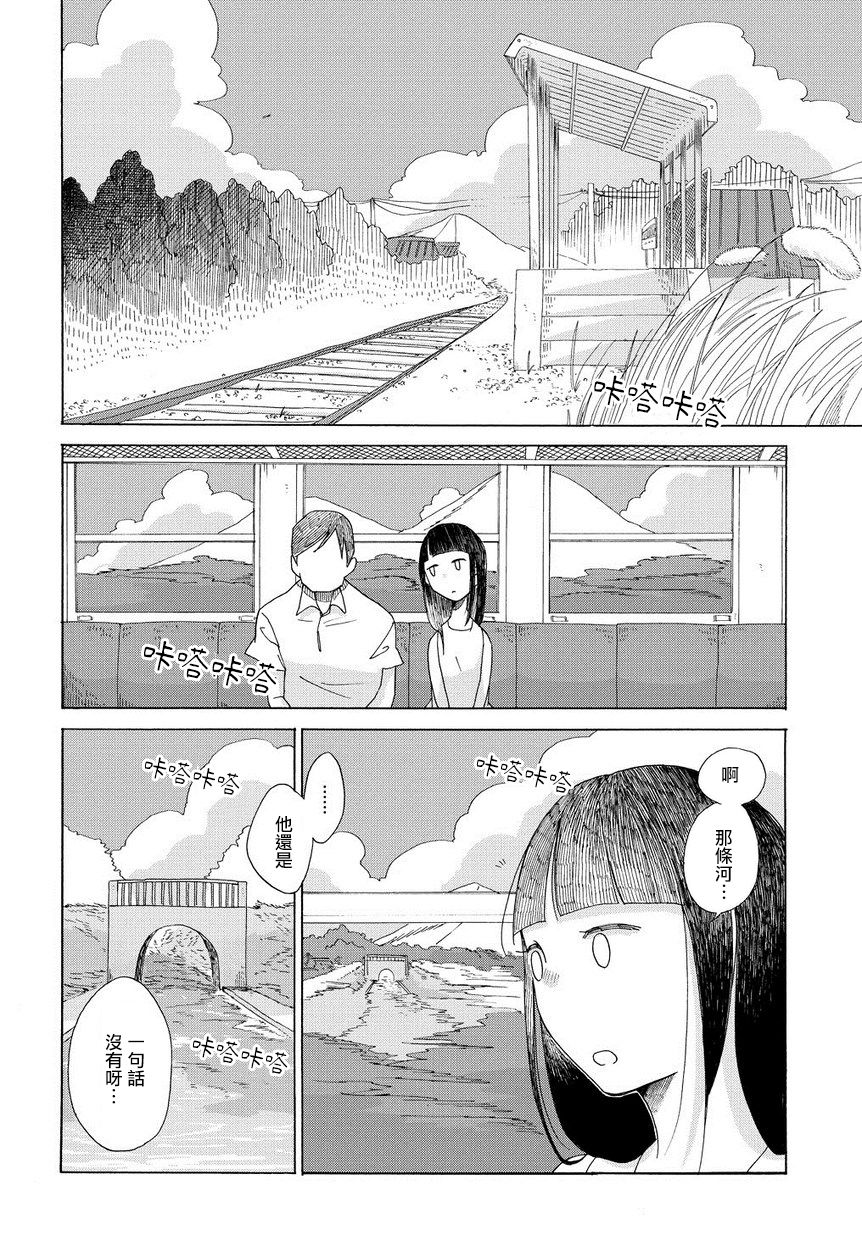 告别的生涯韩漫全集-第01话无删减无遮挡章节图片 