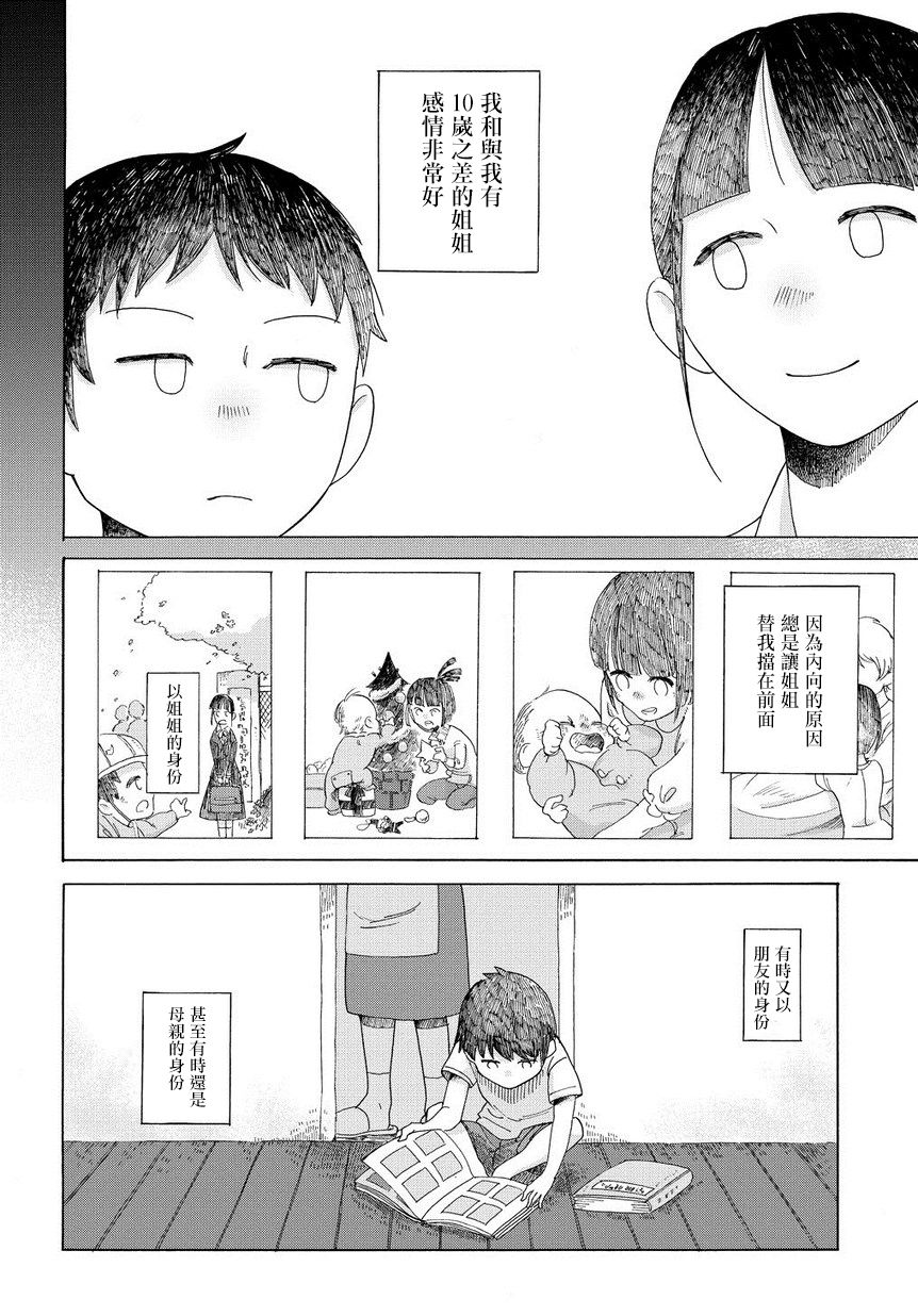 告别的生涯韩漫全集-第01话无删减无遮挡章节图片 