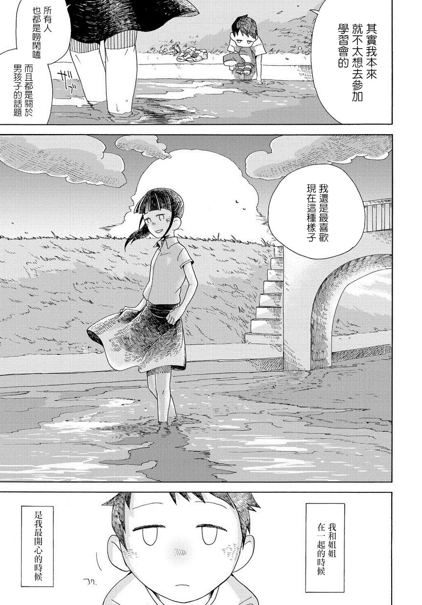 告别的生涯韩漫全集-第01话无删减无遮挡章节图片 