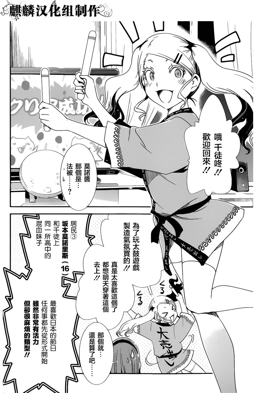 TILT-HOUSE韩漫全集-全一话无删减无遮挡章节图片 