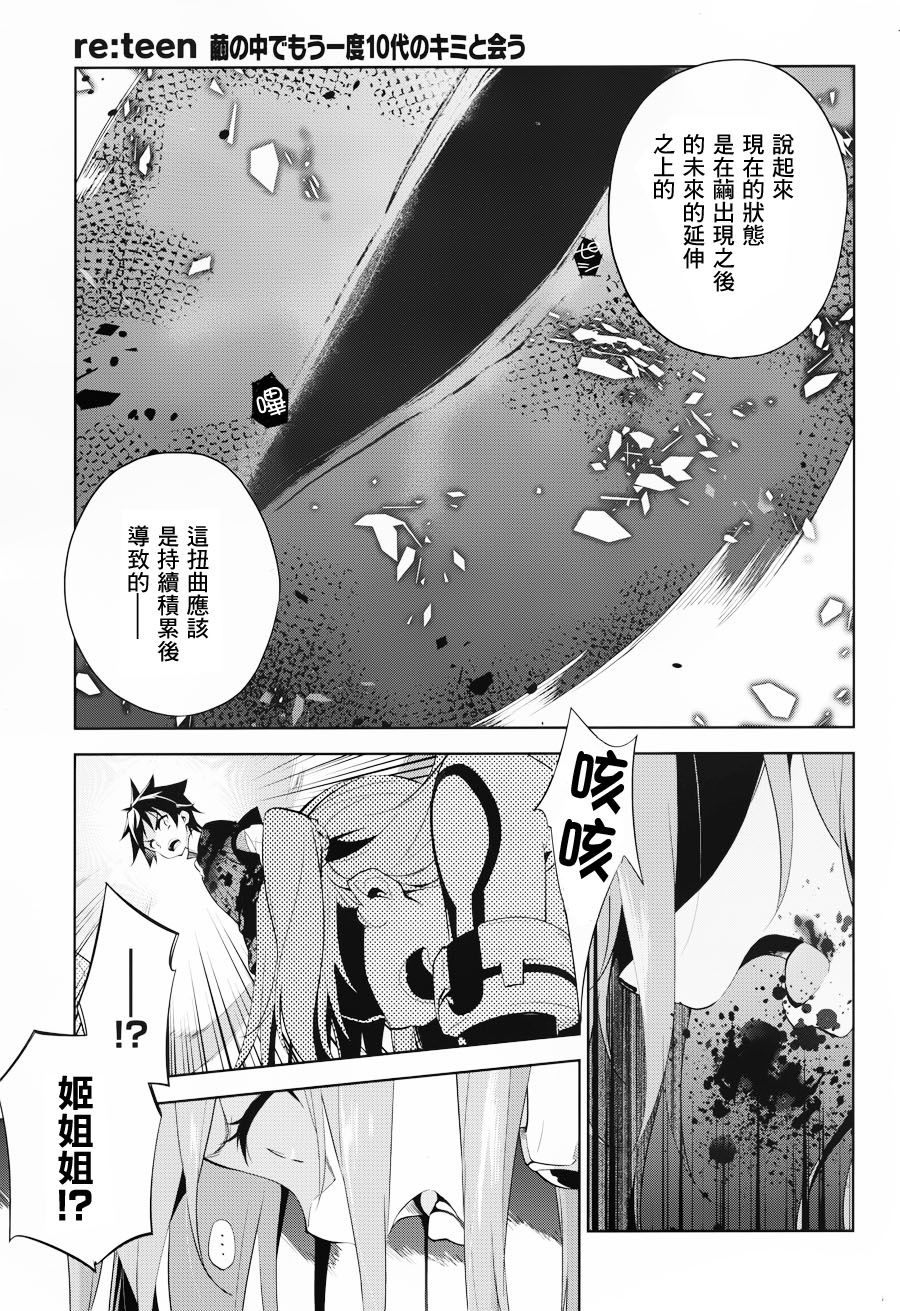 Re：teen韩漫全集-最终话无删减无遮挡章节图片 