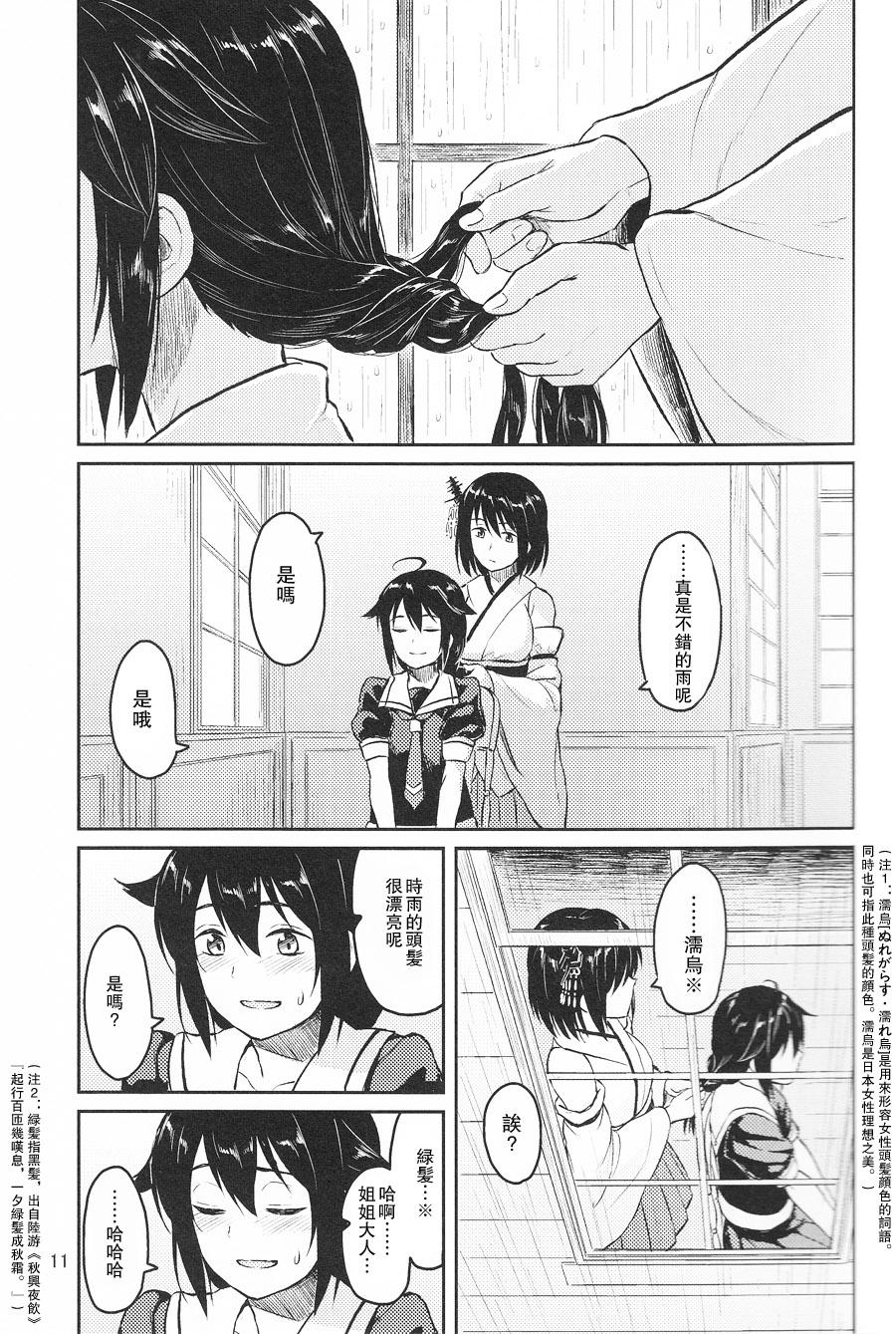 秘书舰闲暇的一日韩漫全集-全一话无删减无遮挡章节图片 