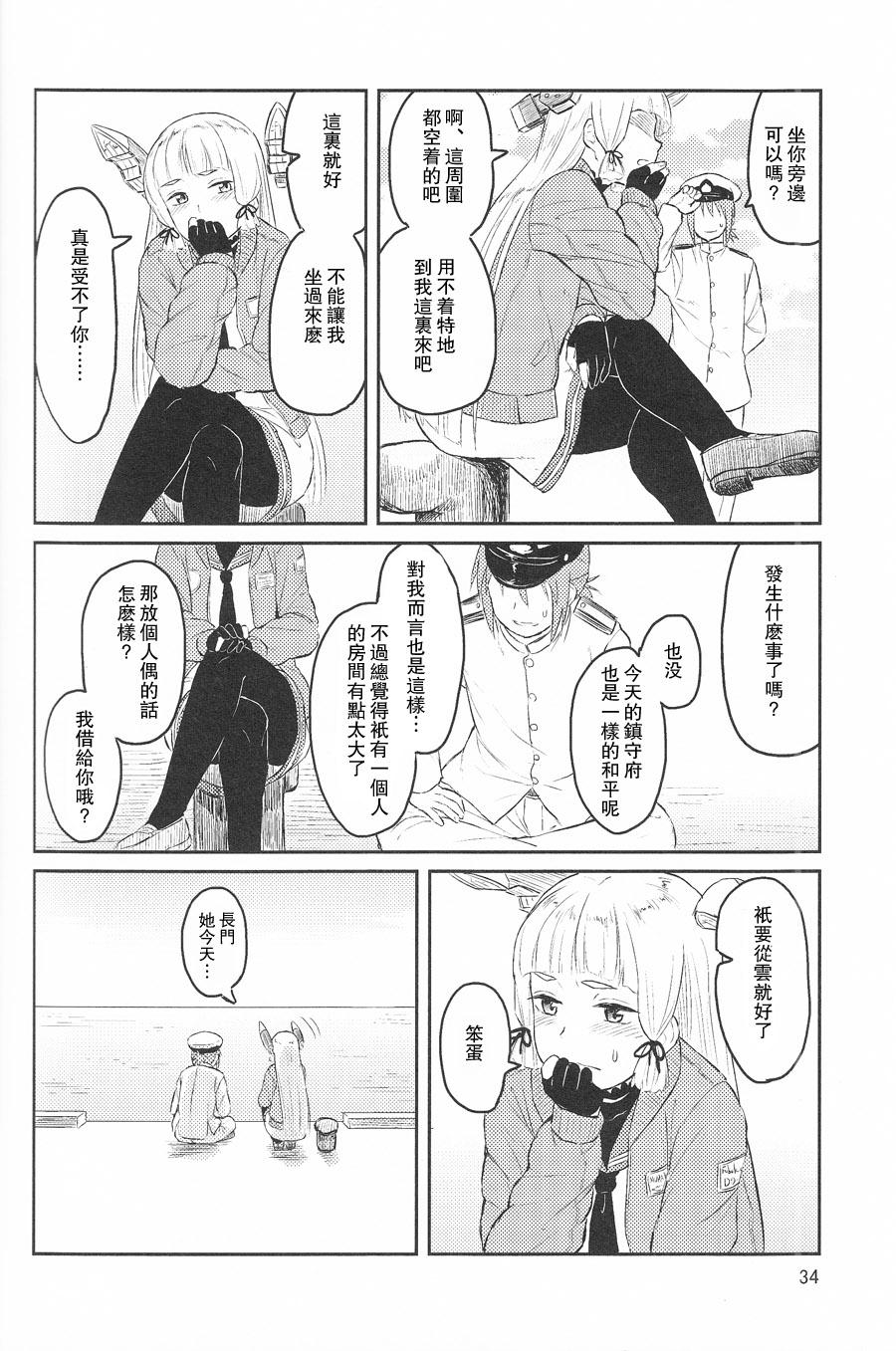 秘书舰闲暇的一日韩漫全集-全一话无删减无遮挡章节图片 
