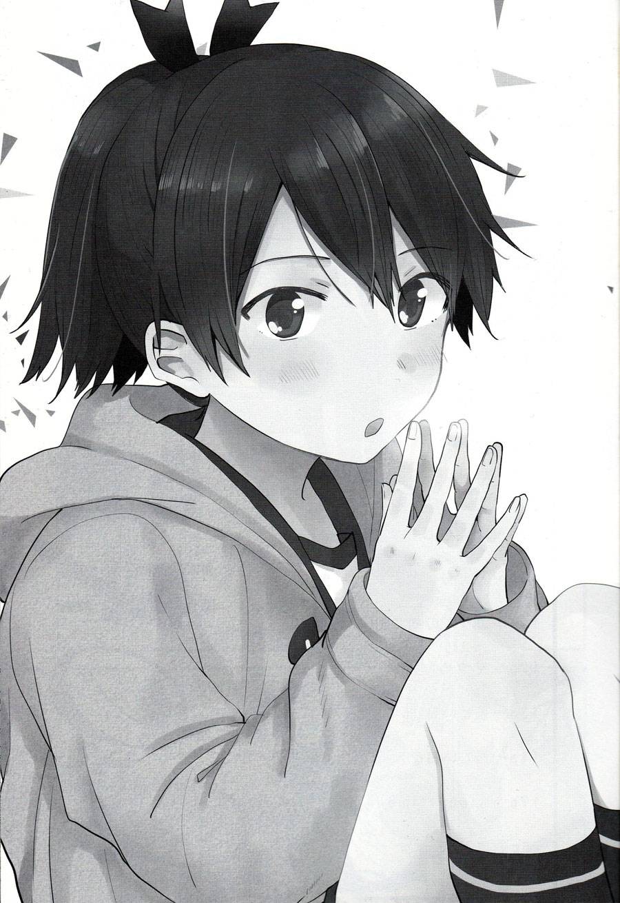 想让敷波成为秘书舰的本子韩漫全集-(C89)第03话无删减无遮挡章节图片 