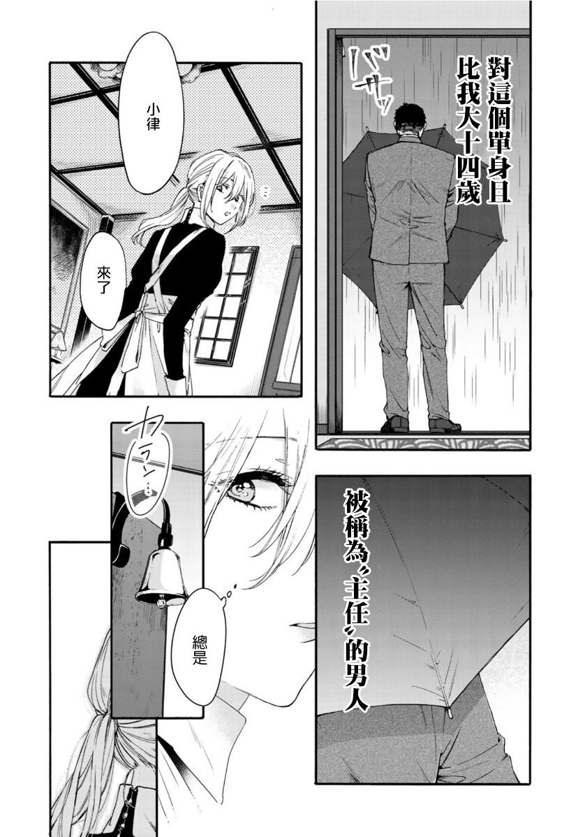 第二第四火曜日之恋韩漫全集-第02话无删减无遮挡章节图片 