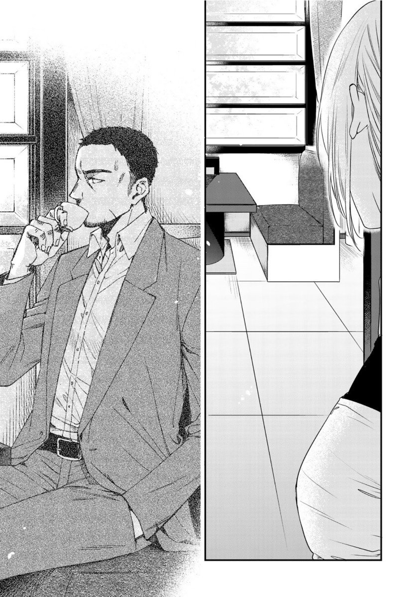 第二第四火曜日之恋韩漫全集-第04话无删减无遮挡章节图片 