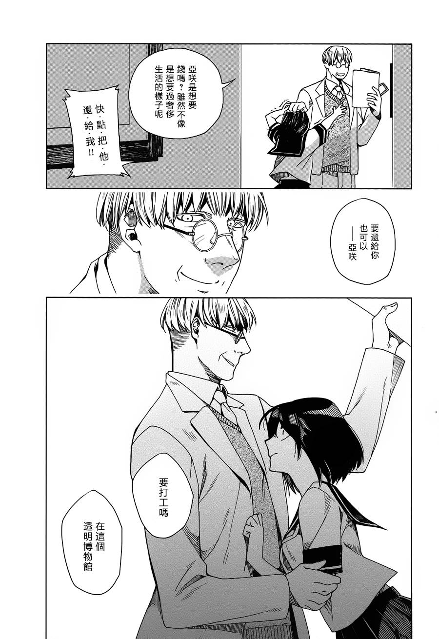 浮士德夫人韩漫全集-透明博物馆无删减无遮挡章节图片 