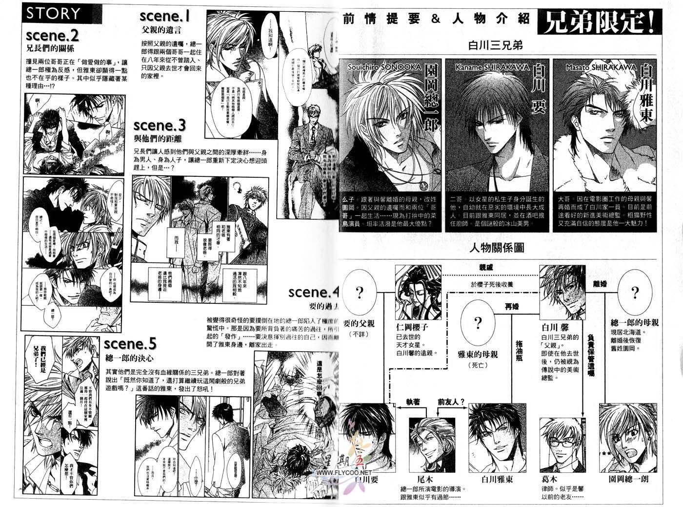 兄弟限定韩漫全集-第02卷无删减无遮挡章节图片 